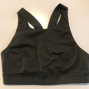 Lululemon high neck sports bra
